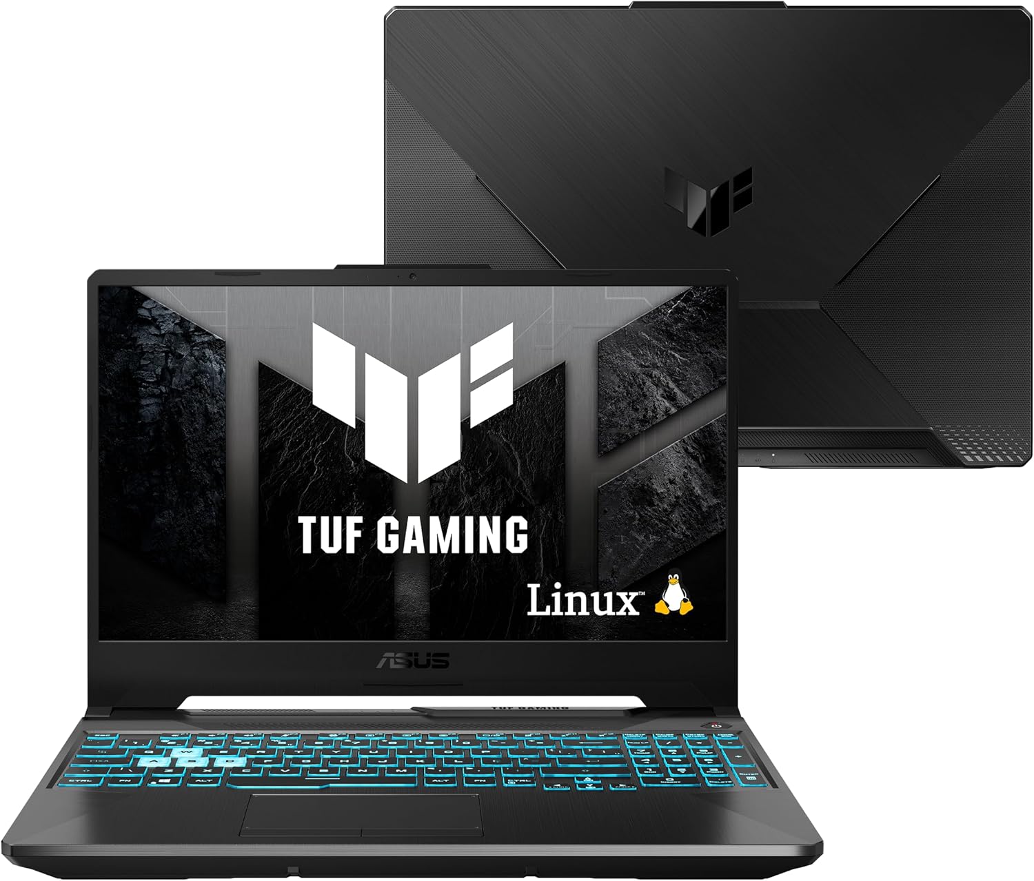 Notebook Asus TUF Gaming A15 Ryzen 7 7435HS RTX 2050 8GB RAM 512GB